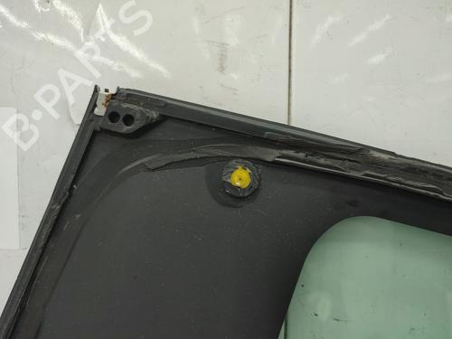 Rear right quarter glass ALFA ROMEO MITO (955_) 1.4 MultiAir (955AXL1B) | BP29406242C92 