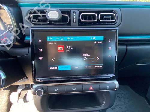 Display CITROËN C3 III (SX) 1.2 PureTech 82 | BP37744174C48  - Image 5