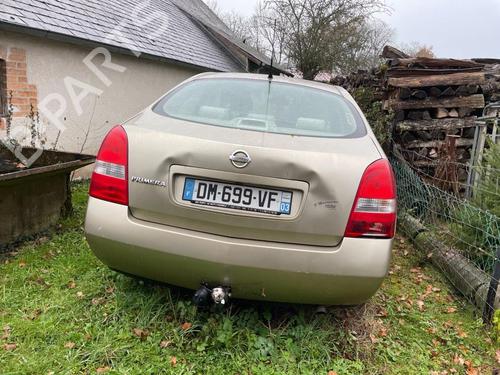 Front right seatbelt NISSAN PRIMERA (P12) 2.2 Di | BP23739313I25 - Image 12