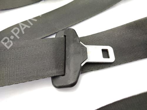 Front left seatbelt FORD FIESTA VI (CB1, CCN) 1.5 TDCi | BP23757073I26  - Image 5