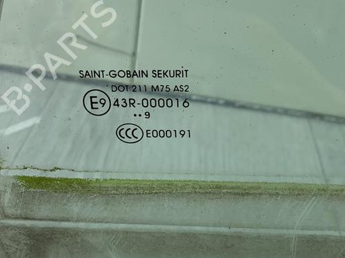 Front left door window CITROËN BERLINGO MULTISPACE (B9) 1.6 HDi 90 | BP23700770C18 - Image 2