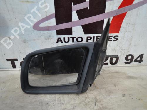 Used Left mirror OPEL CORSA A Hatchback (S83) [1982-1993]  23666033