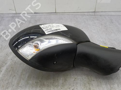 Right mirror RENAULT CLIO IV (BH_) 1.5 dCi 90 | BP23707306C27 