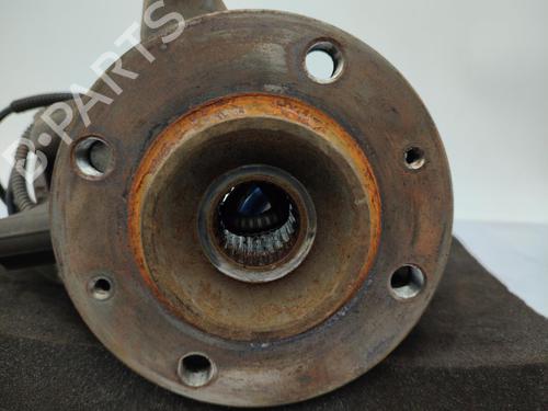 Left front steering knuckle PEUGEOT 2008 I (CU_) 1.6 HDi | BP23709944M25  - Image 8
