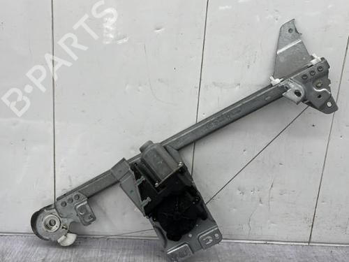 Rear right window mechanism PEUGEOT 307 Break (3E) 2.0 HDI 110 | BP23751444C25 