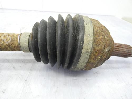 Left front driveshaft RENAULT CLIO III (BR0/1, CR0/1) 1.5 dCi (C/BR0G, C/BR1G) | BP23670594M38 