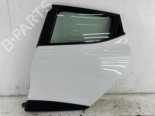 Used Left rear door RENAULT CLIO IV (BH_) 1.5 dCi 75 (75 hp) 27517076