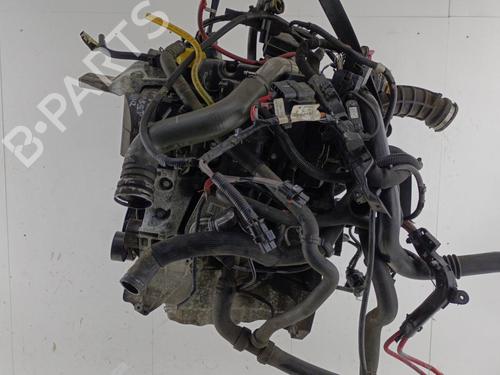 Used Engine Engine RENAULT SCÉNIC III (JZ0/1_) 1.5 dCi (106 hp) 23718918 23718918