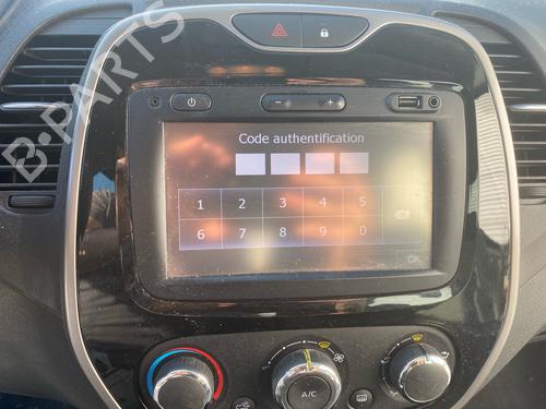 Rear parcel shelf RENAULT CAPTUR I (J5_, H5_) 1.5 dCi 110 | BP36646338C85 - Image 17