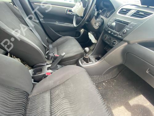 Sæde sæt SUZUKI SWIFT IV (FZ, NZ) | BP37451317C78 - Image 73