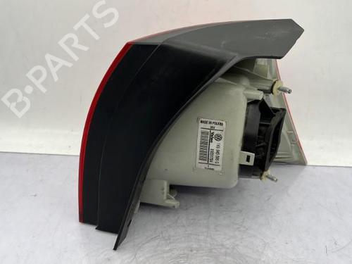 Used Left taillight Left taillight VW GOLF V (1K1) 1.9 TDI (90 hp) 23753838 23753838