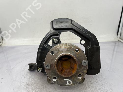 Right front steering knuckle RENAULT TWINGO III (BCM_, BCA_) 1.0 SCe 65 (BCMJ) | BP38228167M26 - Image 3