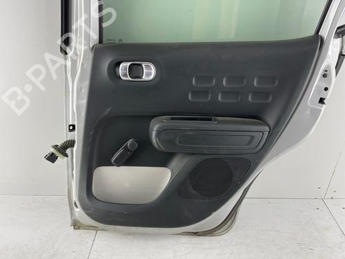 Dør højre bagtil CITROËN C3 III (SX) 1.2 VTi 82 | BP37868078C5 - Image 2