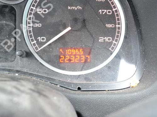 Køler PEUGEOT 307 (3A/C) 2.0 HDi 90 | BP23687390M31 