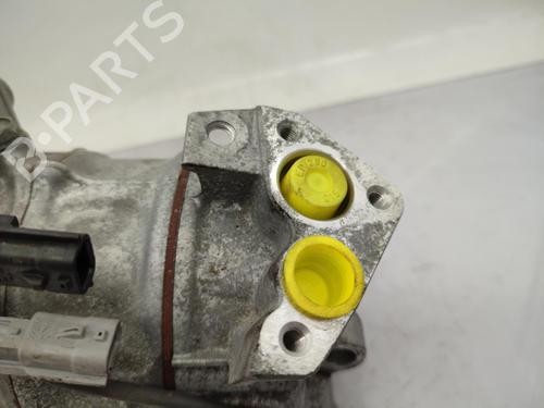 AC compressor RENAULT MEGANE IV Hatchback (B9A/M/N_) 1.3 TCe 140 (B9NB) | BP23729580M34 