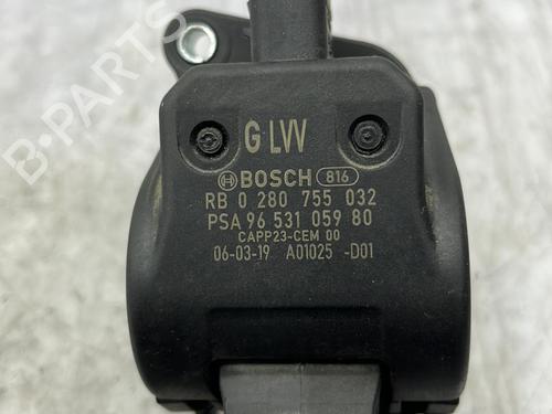 Pedal CITROËN XSARA PICASSO (N68) 2.0 16V | BP23674744I4 