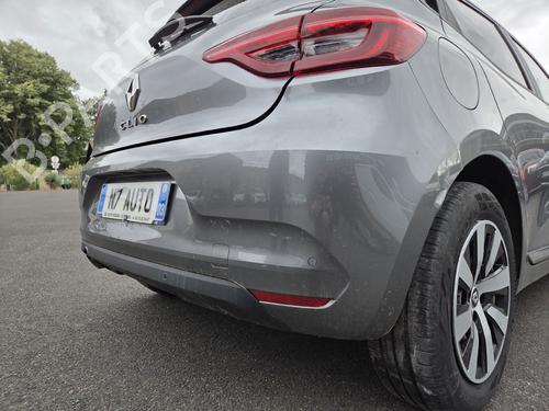 Bagstkærm Højre RENAULT CLIO V (B7_) 1.0 TCe 90 (B7MT) | BP37743636C44 - Image 2