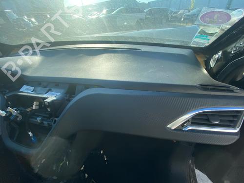 Front left seatbelt PEUGEOT 2008 I (CU_) 1.2 PureTech 82 | BP36956537I26 - Image 43