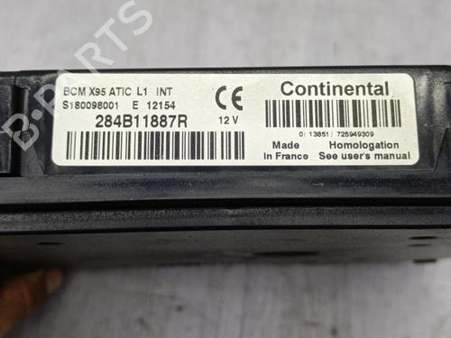 Electronic module RENAULT MEGANE III Hatchback (BZ0/1_, B3_) 1.5 dCi (BZ09, BZ0D, BZ1W, BZ29, BZ14) | BP23704389M83 