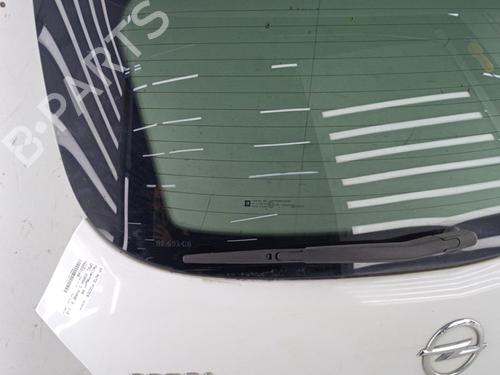 Used Tailgate OPEL CORSA D (S07) 1.3 CDTI (L08, L68) (75 hp) 23732322