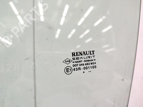 Front left door window RENAULT MEGANE II Estate (KM0/1_) 1.9 dCi (KMRG, KM1G, KM0G, KM2C) | BP23721910C18 