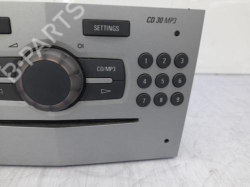 Radio OPEL CORSA D (S07) 1.2 (L08, L68) | BP23675653E6 