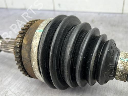 Used Left front driveshaft Left front driveshaft RENAULT CLIO II (BB_, CB_) 1.5 dCi (B/CB08) (82 hp) 23756498 23756498