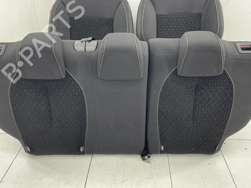 Used Seats set Seats set CITROËN C3 II (SC_) 1.6 HDi 90 (90 hp) 23701715 23701715
