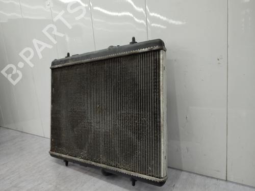 Used Water radiator Water radiator CITROËN C4 II (NC_) 1.6 HDi 115 (114 hp) 23708421 23708421