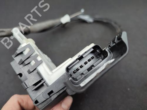 Front right lock CITROËN BERLINGO MULTISPACE (B9) 1.6 HDi 90 | BP23677898C97 