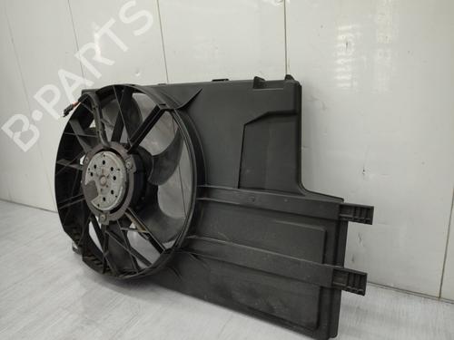Radiator fan MERCEDES-BENZ A-CLASS (W168) A 140 (168.031, 168.131) | BP23738859M35 