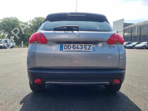 Steering column PEUGEOT 2008 I (CU_) 1.6 HDi | BP23705143M21  - Image 32