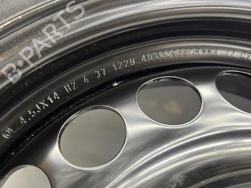 Rim DACIA SPRING EV (B6M1) | BP23680619C45 - Image 2