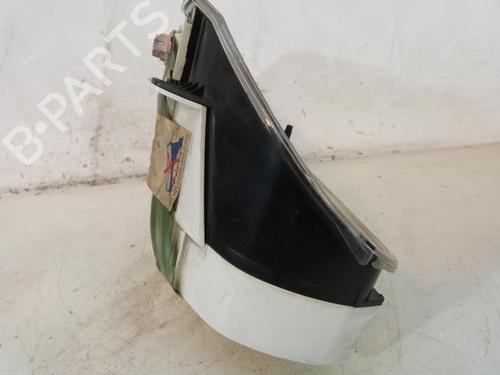 Instrument cluster FORD FIESTA III (GFJ)  | BP23670159C47 