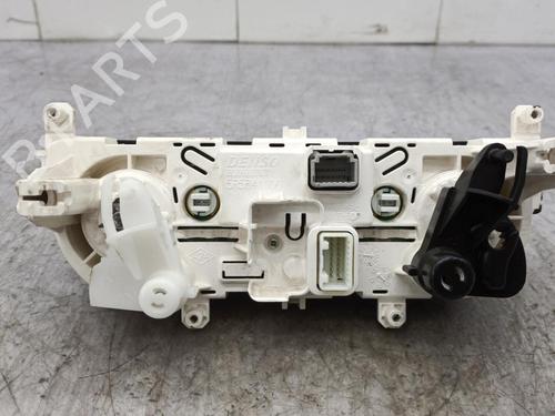 Climate control RENAULT CLIO IV (BH_) 1.5 dCi 90 | BP23706397I5 