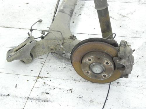 Rear axle PEUGEOT 307 Break (3E) 2.0 HDI 110 | BP23700679M2 
