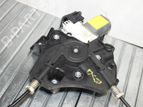 Used Right front window motor Right front window motor FORD TRANSIT CONNECT V408 Box Body/MPV 1.5 TDCi (101 hp) 23696662 23696662