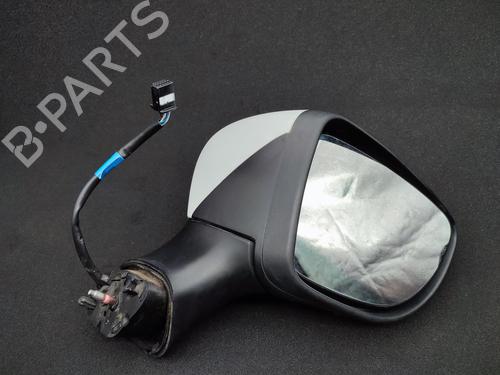Used Right mirror RENAULT CLIO IV (BH_) 1.5 dCi 75 (75 hp) 23732519