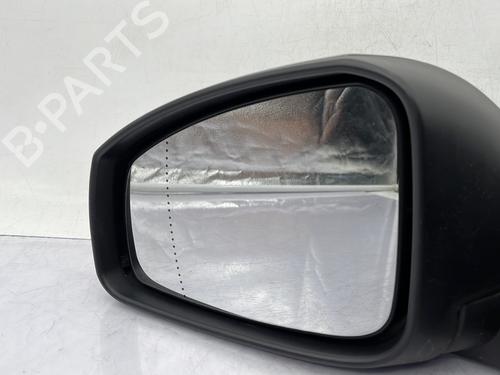 Left mirror RENAULT MEGANE III Hatchback (BZ0/1_, B3_) 1.5 dCi (BZ09, BZ0D, BZ1W, BZ29, BZ14) | BP26954473C26 