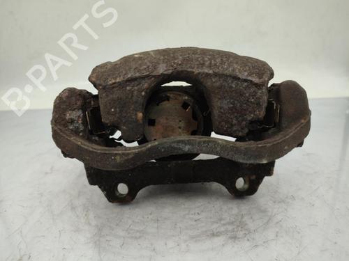 Left front brake caliper PEUGEOT BIPPER Tepee 1.4 HDi | BP23728556M105 - Image 4