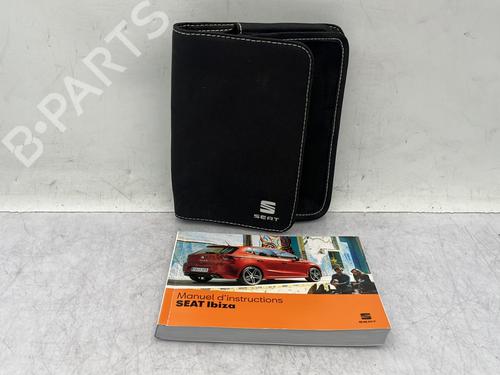 Used Other Other SEAT IBIZA V (KJ1, KJG) 1.0 TSI (116 hp) 33652382 33652382