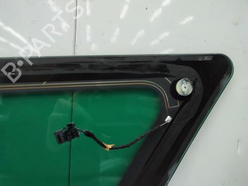Used Rear left quarter glass CITROËN C5 III Break (RW_) 2.0 HDi 140 (140 hp) 23693613