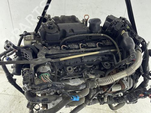 Used Engine Engine CITROËN C1 (PM_, PN_) 1.4 HDi (54 hp) 23904282 23904282