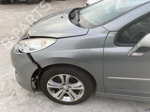 Dashboard PEUGEOT 207 CC (WD_) 1.6 HDi | BP37418971C46 - Image 76