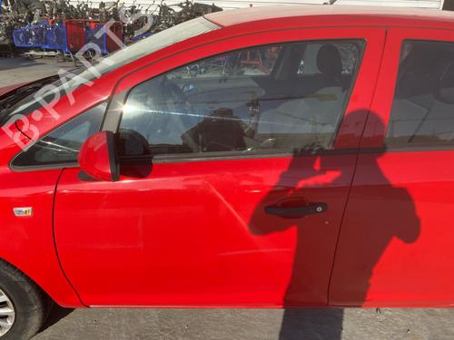 left-front-door-opel-corsa-d-s07-2006-2007-2008-2009-2010-2011-2012-2013-2014-2015-37022681 main image