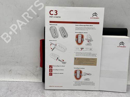 other-citroen-c3-iii-sx-2016-33631143 main image