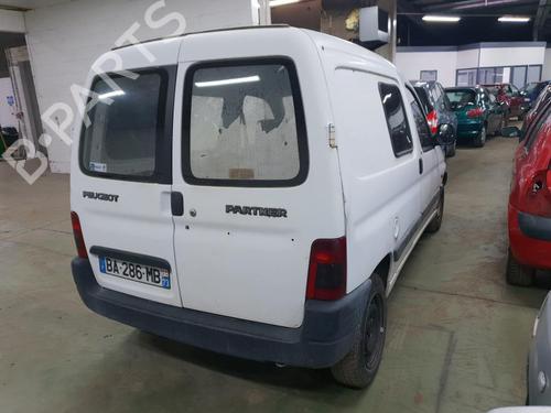 Used Parts PEUGEOT PARTNER Box Body/MPV (5_, G_)  1.9 D  2307135