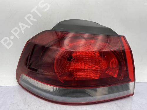 Used Left taillight VW GOLF VI (5K1) 2.0 TDI (140 hp) 23756112