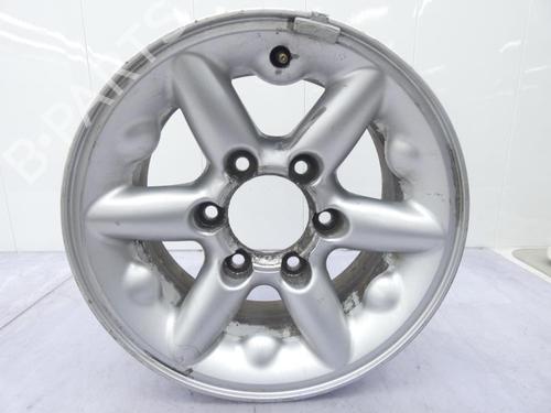 Rim NISSAN TERRANO II (R20) 2.7 TDi 4WD | BP23671841C45 