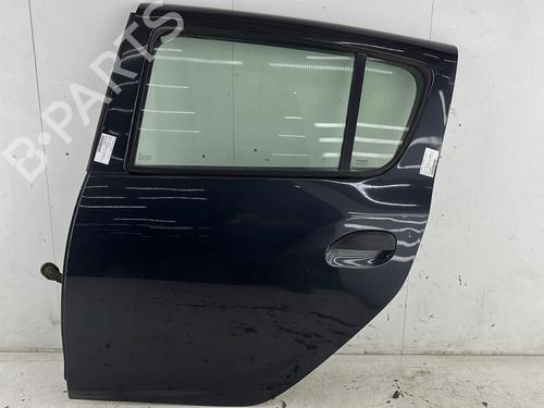 Used Left rear door DACIA SANDERO II 1.5 Blue dCi 95 (B8JL) (95 hp) 25743953